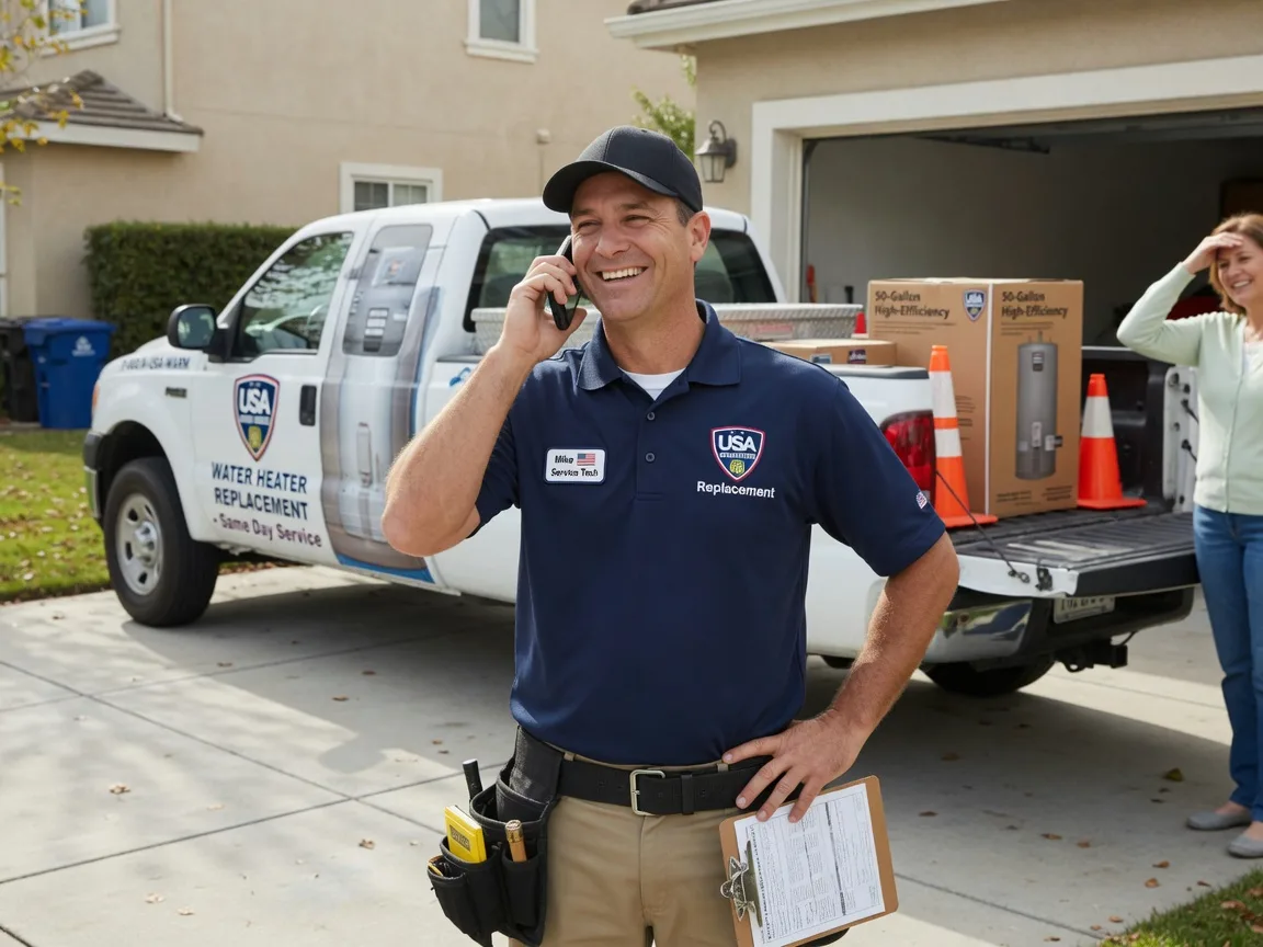 Water Heater Replacement Upperco, MD FAQs